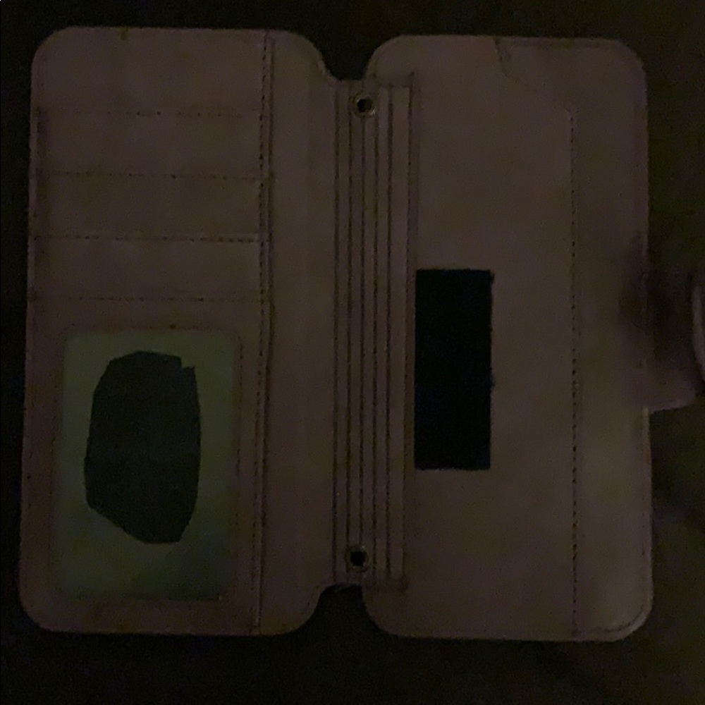 Cell phone/wallet I phone XR